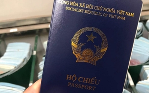 Hộ chiếu mẫu mới của Việt Nam "đúng luật, đúng quy định"
