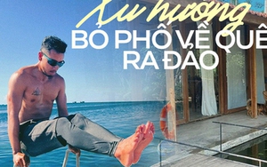 Xu hướng bỏ phố về quê đang rầm rộ: Thoát ly khỏi sự ngột ngạt nhưng phải đối mặt với khó khăn gì?