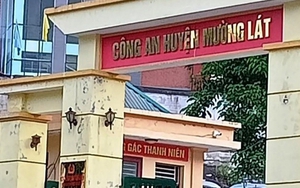 Một Phó trưởng công an huyện bị bắt