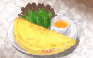 Những lần món ăn Việt Nam xuất hiện trên anime Nhật Bản: Chân thật đến từng cọng rau, xem đến đâu là đói đến đó