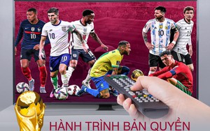 Hành trình bản quyền World Cup tại Việt Nam