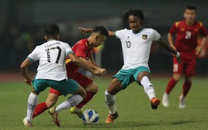 Báo Indonesia: 'Thật thất vọng với phong độ của U19 Việt Nam'