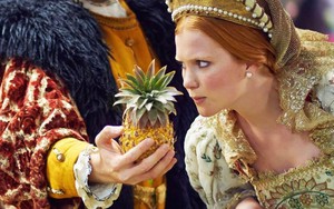 Ly kỳ chuyện quả dứa ở Anh