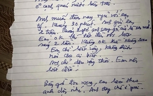 Cô gái bị người đàn ông gần 80 tuổi viết thư xin “ngủ cùng” rút đơn trình báo
