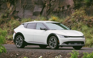 Lái Kia EV6 đi 560km trong 10 tiếng: Xe ổn, vấn đề chỉ ở trạm sạc