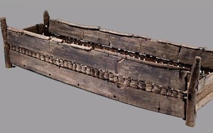 Giải mã những 'vụ chôn cất trên giường' thời trung cổ ở Anh