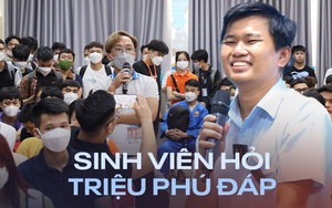 Vương Phạm: Mỗi ngày trong email của tôi có không biết bao nhiêu bạn "Anh ơi cứu em với, em nợ nần, em vay nóng,..."