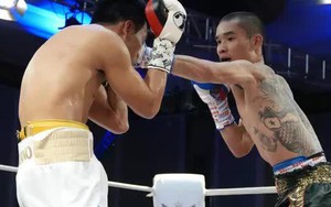 Võ sĩ Đinh Hồng Quân bảo vệ thành công đai IBF châu Á