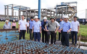 Thủ tướng 'xót ruột' trước sự gỉ sét, bỏ hoang của dự án Gang thép Thái Nguyên