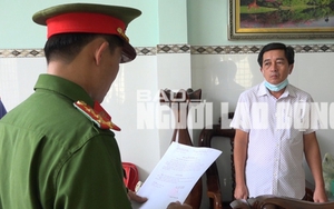 NÓNG: Bắt tạm giam Giám đốc CDC tỉnh Cà Mau