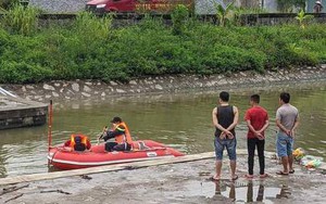Xót xa học sinh vừa đỗ cấp 3 gặp nạn tử vong khi tắm ở cống