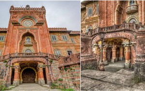 Bên trong lâu đài bị bỏ hoang Sammezzano: Kiệt tác kiến trúc bậc nhất thế giới, hơn 30 năm chẳng ai chăm sóc nhưng vẫn đẹp nao lòng