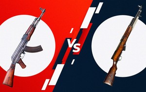 Vì sao Nga bán SKS cho Trung Quốc, quyết định chọn AK-47 "thô, nặng" làm vũ khí chủ lực?