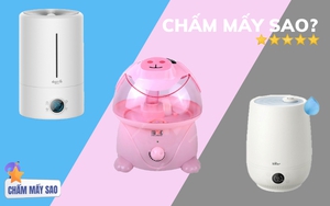 Máy phun sương tạo ẩm cho phòng điều hòa giá chỉ 1 triệu: Giá rẻ liệu có hiệu quả?