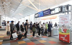Vietjet mở đường bay thẳng đến Fukuoka, Nagoya, bay từ Hà Nội chỉ mất gần 5 giờ/chặng