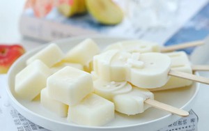 Chỉ cần 2 nguyên liệu cũng làm được kem ngon lành