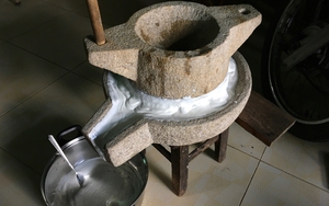 Cối xay bột cổ chạy bằng sức nước