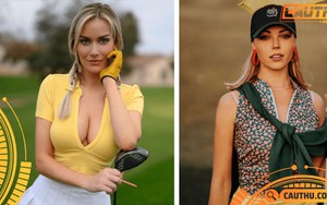 Claire Hogle: Nữ thần Golf thế hệ mới tiếp bước Paige Spiranac