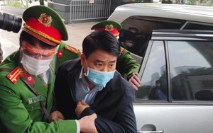 Ông Nguyễn Đức Chung lại ra tòa phúc thẩm