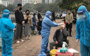 23 quận, huyện Hà Nội trả lại tiền mua tủ lạnh đựng vắc xin