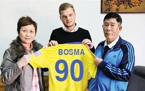 Koen Bosma và túi tiền 30 ngàn đô cho 3 trận đấu