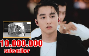 Là nghệ sĩ đầu tiên đạt 10 triệu sub từ Youtube, Sơn Tùng M-TP có thể kiếm được bao nhiêu tiền trên nền tảng này?