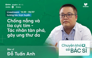 'Thủ phạm' gây hại da, tăng nguy cơ ung thư lẩn trốn trong ánh nắng mặt trời