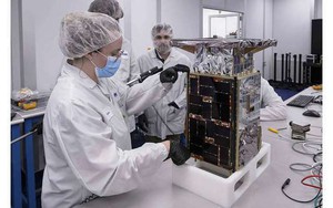 Vệ tinh 32,7 triệu USD của Mỹ mất tích trên đường lên mặt trăng