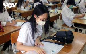 Nếu vào phòng thi và bỗng thấy “không thể nhớ gì”, thí sinh phải làm thế nào?