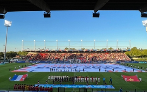 ĐT nữ Việt Nam - ĐT nữ Campuchia: Những “cô gái kim cương” nở nụ cười?