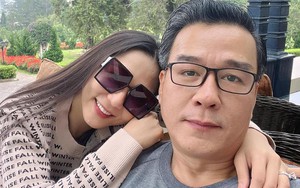 Vợ chồng 'Vua cá Koi' và ca sĩ Hà Thanh Xuân lại phải làm một hành động giống như hồi mới cưới