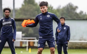 Pau FC bất ngờ ra lệnh cấm, CĐV ở Việt Nam lỡ cơ hội xem Quang Hải đá trận đầu tại Pháp