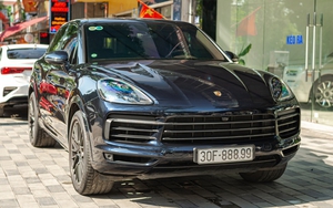 Porsche Cayenne S đời 2019 được chào bán hơn 6,5 tỷ đồng, riêng tiền trang bị đủ mua 2 chiếc Toyota Camry