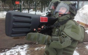 Nga đưa súng điện từ Stupor chống máy bay không người lái đến Ukraine