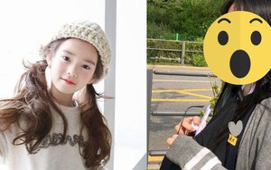 Được mệnh danh là tiểu mỹ nhân đẹp nhất châu Á, mẫu nhí xứ Hàn gây bất ngờ bởi ngoại hình và cuộc sống hiện tại