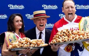 15 lần chiến thắng cuộc thi ăn, người đàn ông tiết lộ bí mật ít ai ngờ