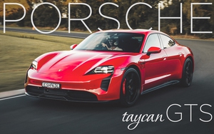 Chấm điểm Porsche Taycan: Đầy pin đi gần 500km, 1 tùy chọn có thể gây hoa mắt