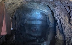 Tìm thấy thi thể công nhân bị lũ cuốn vào hầm thủy điện ở Điện Biên