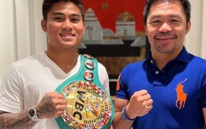 Mark Magsayo và mục tiêu tiếp nối thành công của Manny Pacquiao