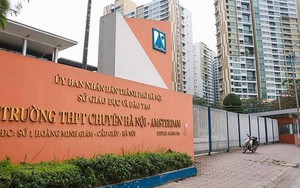 Thủ khoa của kỳ thi vào lớp 10 THPT tại Hà Nội là học sinh của ngôi trường đình đám này