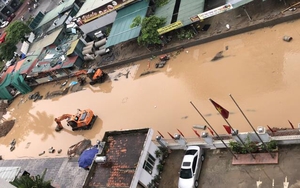 Giữa thủ đô, 2 Tổng cục lớn nhất nhì cả nước không có đường vào