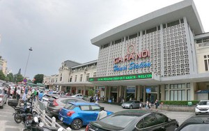 Đất “vàng” các ga đường sắt: Nguy cơ bị thâu tóm giá rẻ?