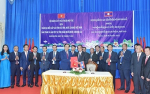 Doanh nghiệp Lào muốn đầu tư cảng cạn 200ha ở Vũng Áng