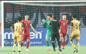 Thủ môn U19 Việt Nam có thể thi đấu trận gặp U19 Thái Lan