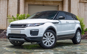 'Em út nhà Range Rover' sau 5 năm sử dụng được bán lại với giá ngang Mercedes-Benz GLC mới cứng
