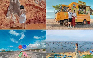 7 điểm đến đẹp "nín thở" nhất định phải tới một lần ở Phan Thiết