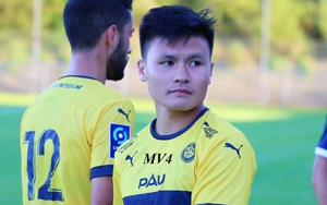 Phóng viên Trung Quốc: "Quang Hải ghi bàn, kiến tạo tại Ligue 2 sẽ chỉ là việc sớm muộn"