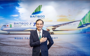 Tổng giám đốc Bamboo Airways tiết lộ doanh thu “kỳ tích”, khẳng định mùa hè rực rỡ đến sớm