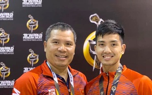 Đội tuyển pencak silat Việt Nam giành 6 huy chương vàng tại Giải vô địch thế giới 2022