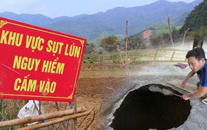 Vụ giếng nước cạn trơ đáy, hàng trăm nhà dân nứt nẻ: Đã tìm ra nguyên nhân